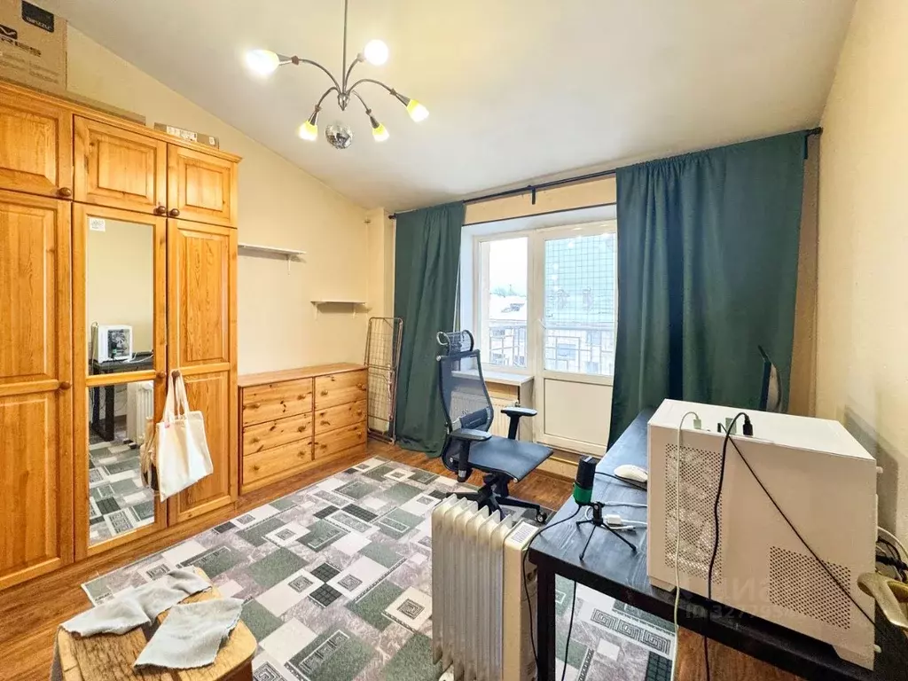 1-к кв. Санкт-Петербург Турбинная ул., 7 (35.6 м) - Фото 1