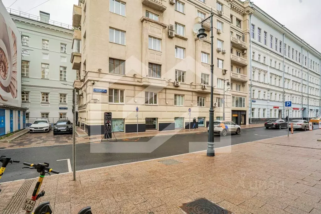 Помещение свободного назначения в Москва Большая Никитская ул., 12 ... - Фото 1