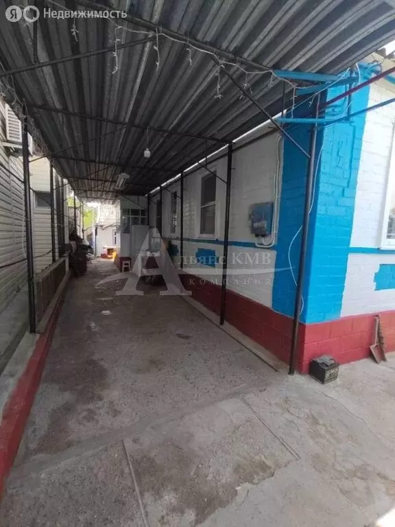 Дом в Георгиевск, улица Воровского (55 м) - Фото 1