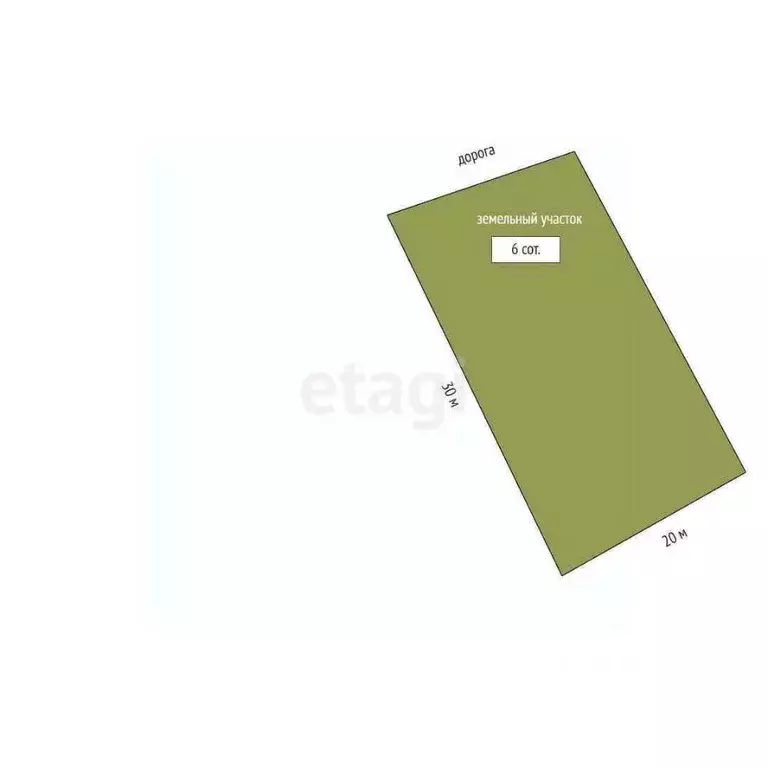 Участок в Камчатский край, Елизовский муниципальный округ, Черемушки ... - Фото 2