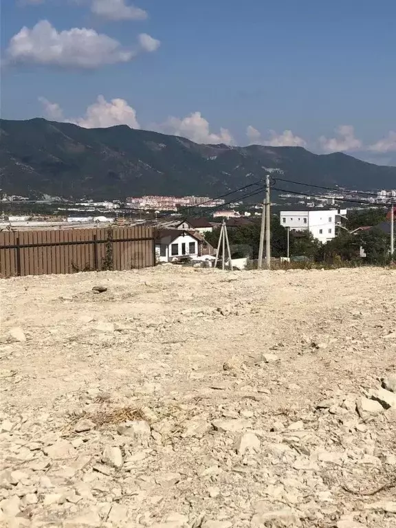 Участок в Краснодарский край, Геленджик Рассвет СНТ,  (4.0 сот.) - Фото 1