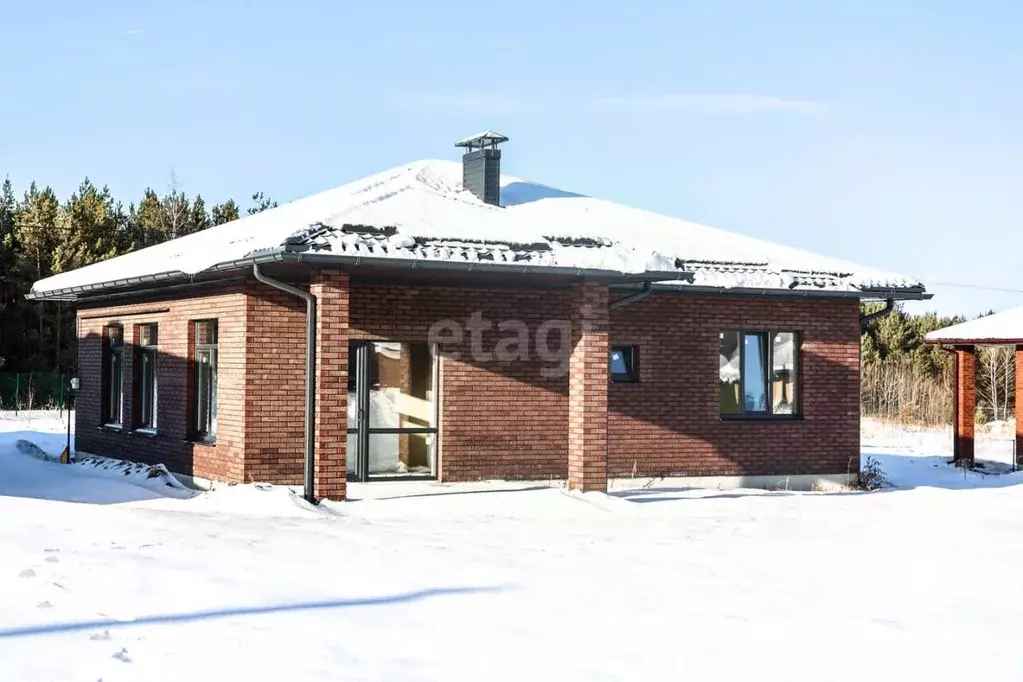 Дом в Воронежская область, Рамонский район, Новоживотинновское с/пос, ... - Фото 1