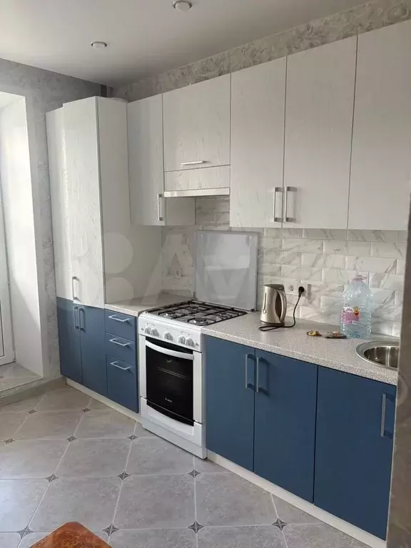 1-к. квартира, 38 м, 2/9 эт. - Фото 0