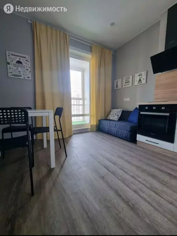 1-комнатная квартира: Иркутск, Байкальская улица, 346/1 (41 м) - Фото 0