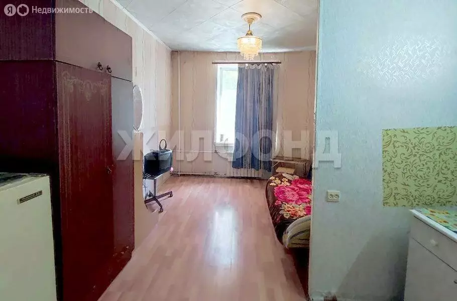 1к в -комнатной квартире (18.2 м) - Фото 1