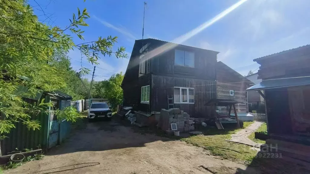 Дом в Иркутская область, Иркутск проезд Проходной (90 м) - Фото 0