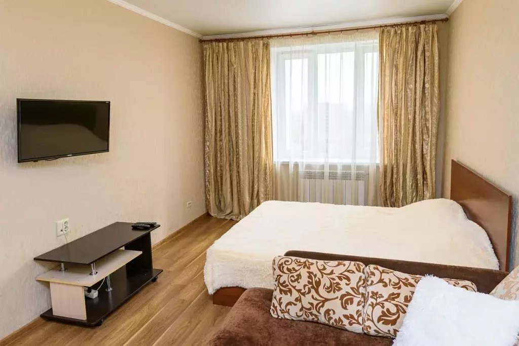 1-к кв. Пензенская область, Пенза ул. Бакунина, 139 (55.0 м) - Фото 2