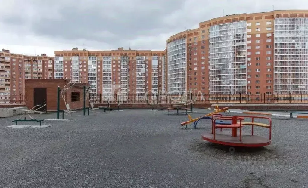 1-к кв. Новосибирская область, Новосибирск Стартовая ул., 4 (46.0 м) - Фото 2