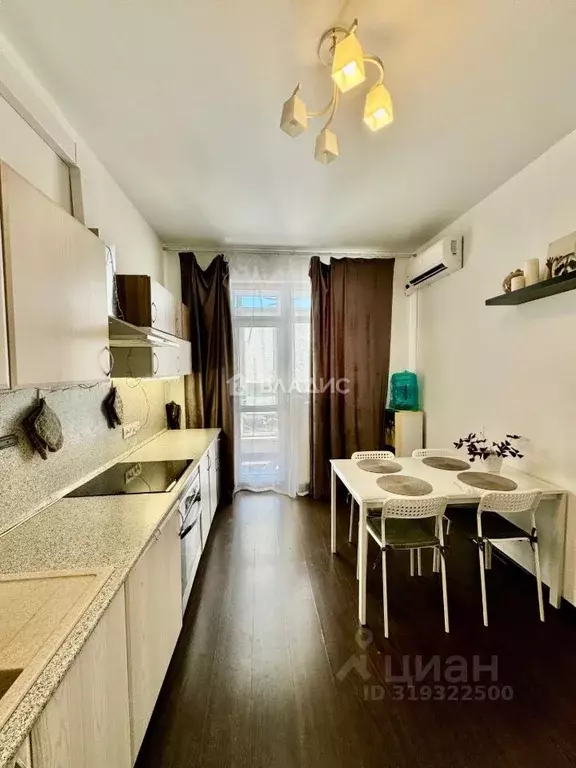 1-к кв. Краснодарский край, Новороссийск ул. Энгельса, 95 (39.1 м) - Фото 0