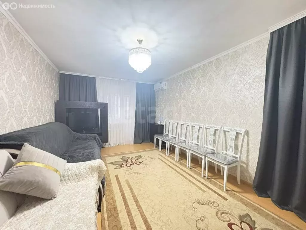 1-комнатная квартира: Терек, улица Ленина, 51 (38.4 м) - Фото 2