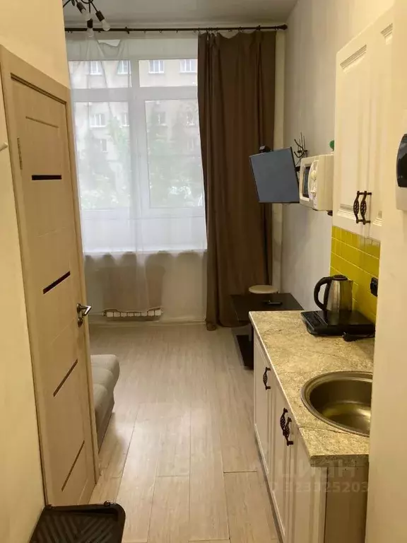 Студия Тверская область, Тверь Московская ул., 88/15 (13.0 м) - Фото 1