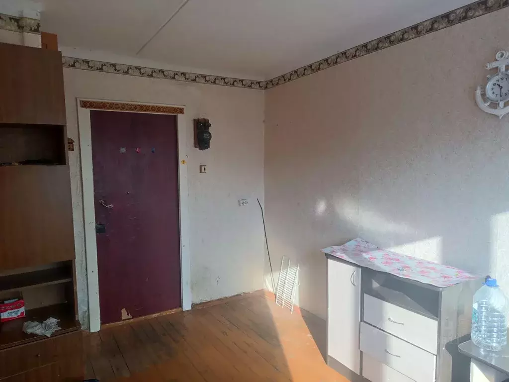 Комната Пермский край, Пермь Серпуховская ул., 5 - Фото 2