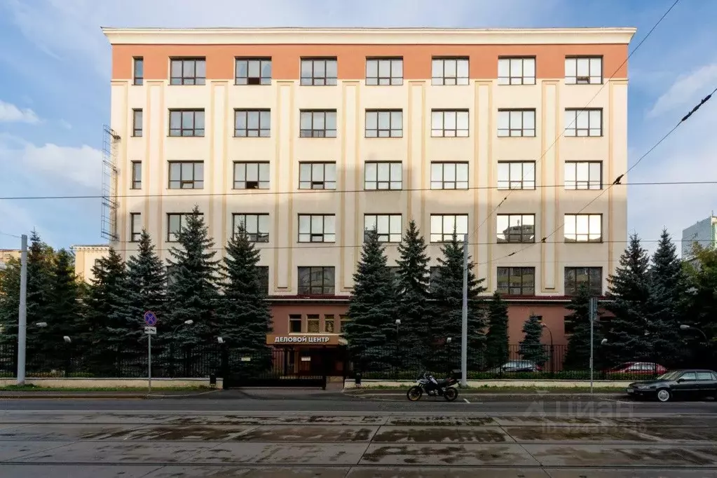 Помещение свободного назначения в Москва Большая Андроньевская ул., 17 ... - Фото 1