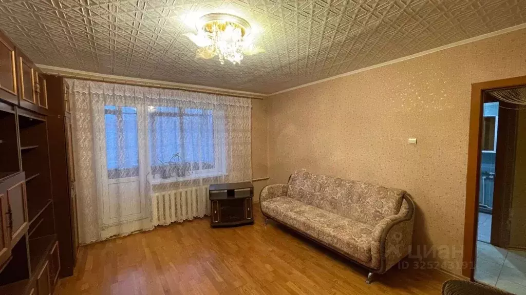 2-к кв. Ленинградская область, Лужское городское поселение, пос. ... - Фото 2