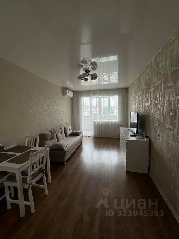 2-к кв. Приморский край, Владивосток Русская ул., 57Н (45.0 м) - Фото 1