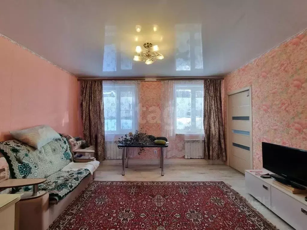 Дом в Забайкальский край, Чита Лесозаводская ул., 81 (74 м) - Фото 1