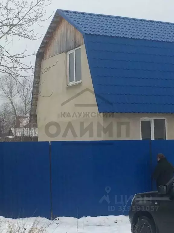 Дом в Калужская область, Киров ул. Котовского, 10 (105 м) - Фото 2