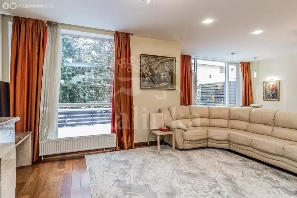 Дом в деревня Рождественно, территория Барвиха Клаб (280 м) - Фото 2