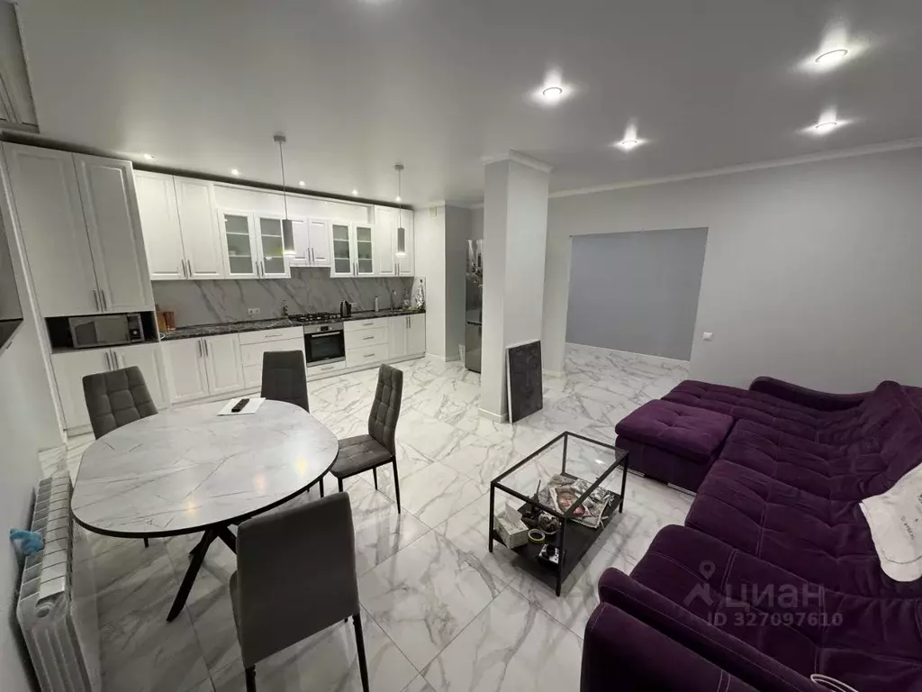 3-к кв. Рязанская область, Рязань ул. Чапаева, 58 (110.0 м) - Фото 2