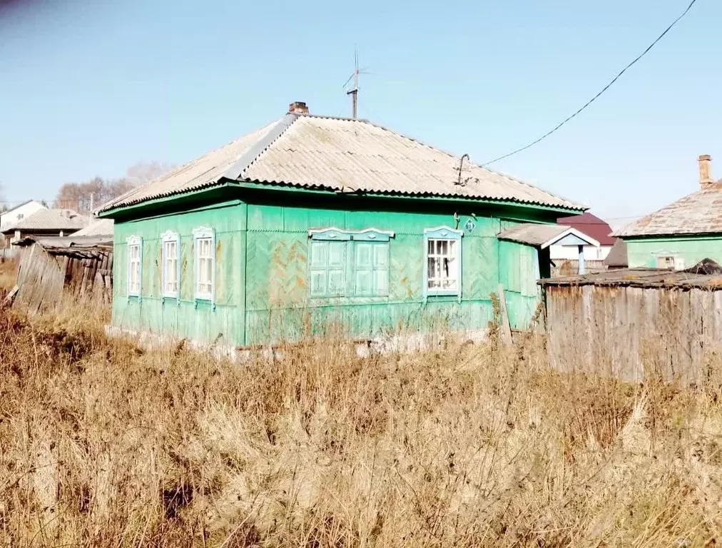 Дом в Кемеровская область, Кемерово ул. 2-я Рябинская (42 м) - Фото 0