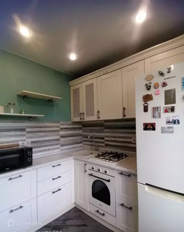 Продаётся 3-к квартира, 50.6 м - Фото 0