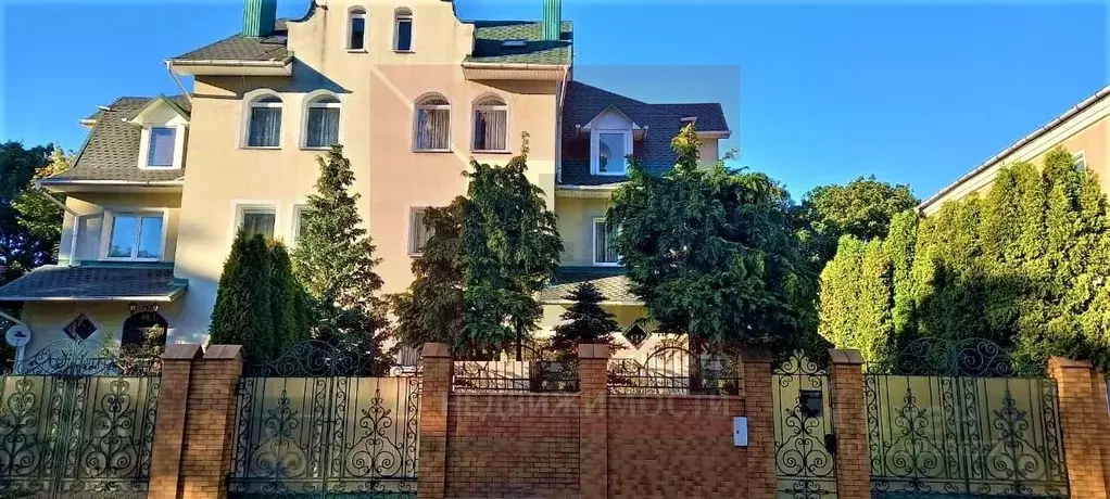 Таунхаус в Калининградская область, Калининград ул. Лейтенанта Катина, ... - Фото 1