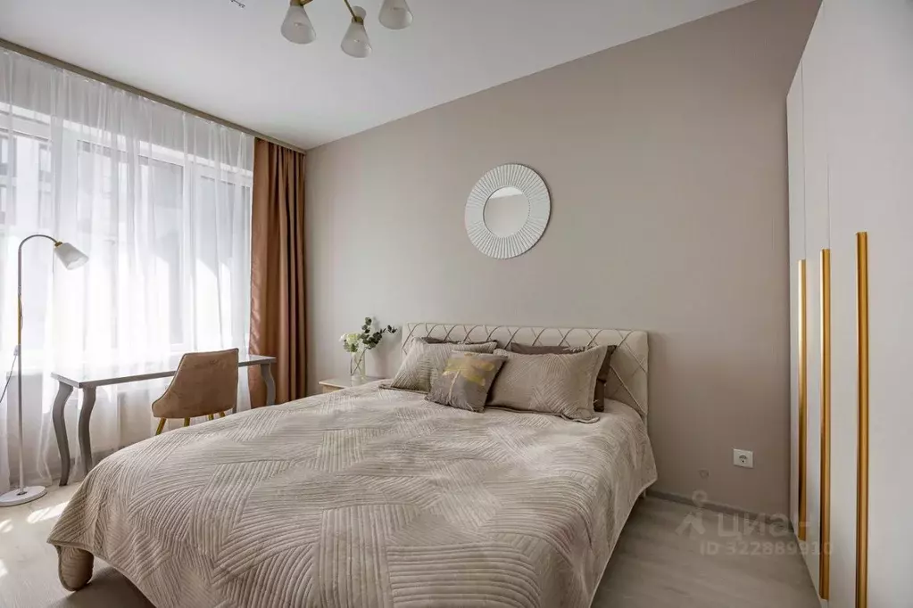 2-к кв. Санкт-Петербург ул. Тосина, 6 (64.0 м) - Фото 1