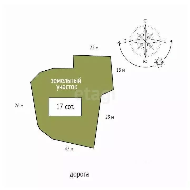 Дом в Красноярский край, Красноярск Лесная ул., 9 (216 м) - Фото 2