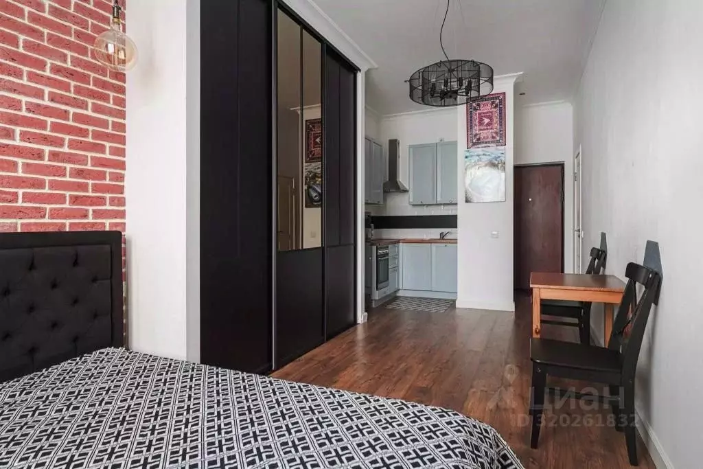 1-к кв. Санкт-Петербург Московский просп., 183-185Ак2 (25.0 м) - Фото 1