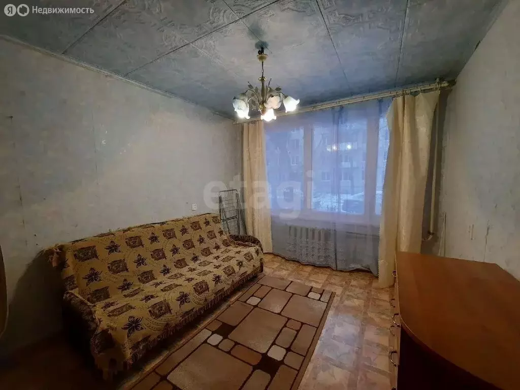 2-комнатная квартира: Терволово, Ленинградская улица, 6 (44.9 м) - Фото 0