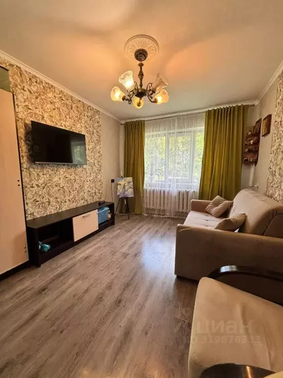 3-к кв. Башкортостан, Уфа Черниковская ул., 50 (58.3 м) - Фото 1