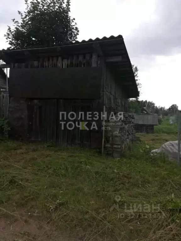 Дом в Новгородская область, Окуловка ул. Труда, 9 (30 м) - Фото 2