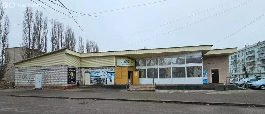 Помещение свободного назначения (9.64 м) - Фото 1