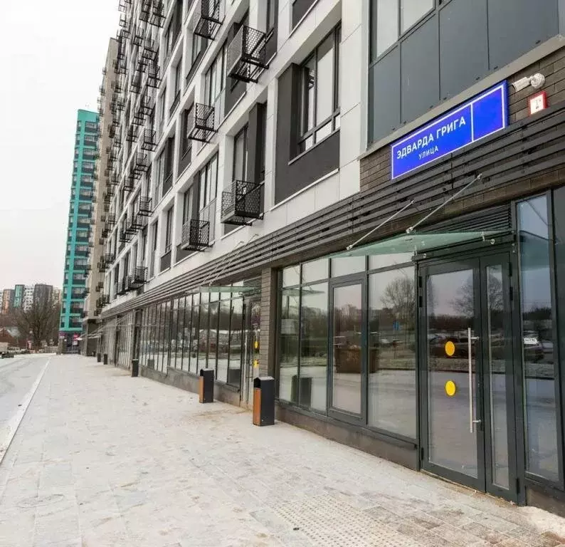 Помещение свободного назначения (52.8 м) - Фото 1