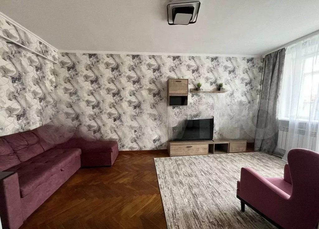 1-к. квартира, 31 м, 7/9 эт. - Фото 1