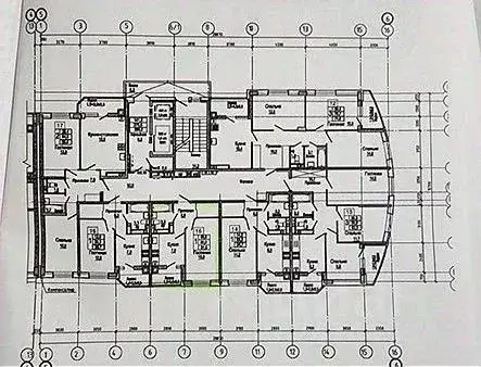 1-к кв. Ростовская область, Ростов-на-Дону ул. Вересаева, 101/4 (33.0 ... - Фото 1