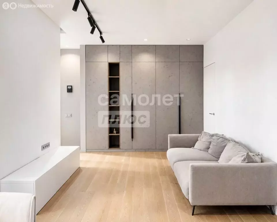 3-комнатная квартира: Москва, Никулинская улица, 8к3 (80 м) - Фото 1