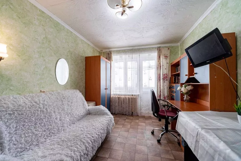 Комната Санкт-Петербург ул. Ольги Форш, 5 (11.2 м) - Фото 1