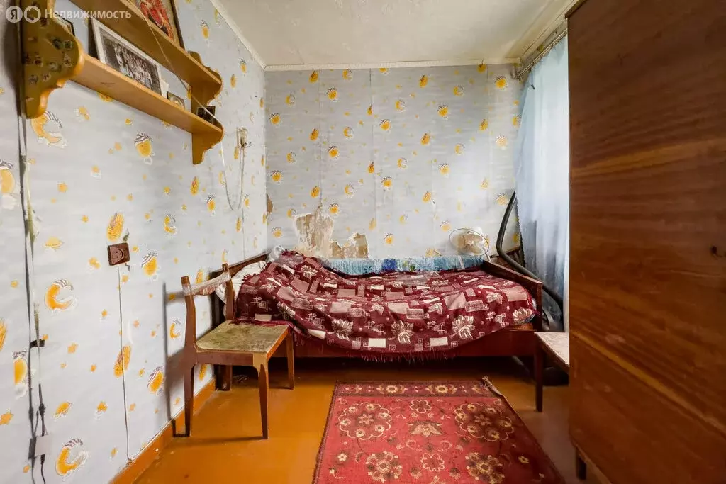 3-комнатная квартира: Кострома, проспект Мира, 131 (42.7 м) - Фото 1