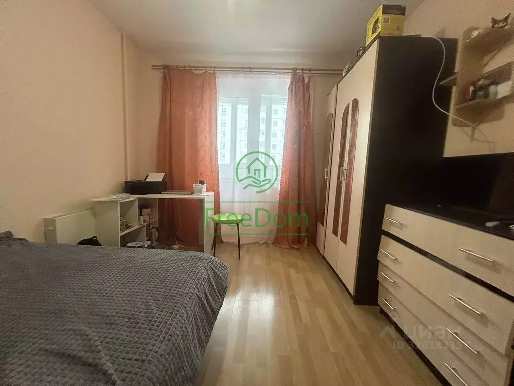 2-к кв. Белгородская область, Белгород Молодежная ул., 16б (51.0 м) - Фото 1