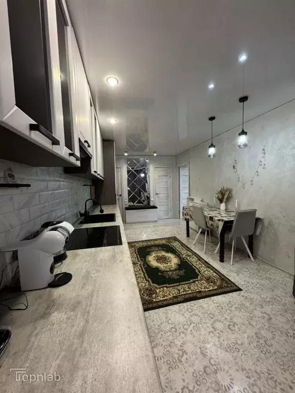 1-к кв. Астраханская область, Астрахань Имени Бабаевского мкр, ул. ... - Фото 2