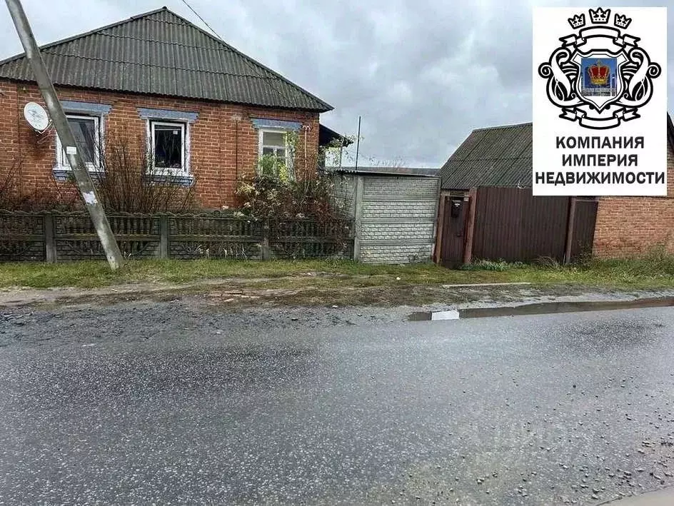 Дом в Белгородская область, Шебекинский муниципальный округ, с. ... - Фото 1