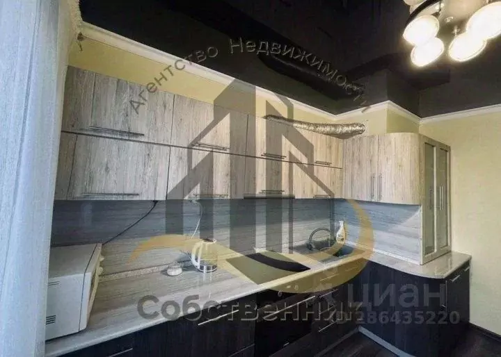 3-к кв. Белгородская область, Старый Оскол Жукова мкр, 50 (64.0 м) - Фото 2