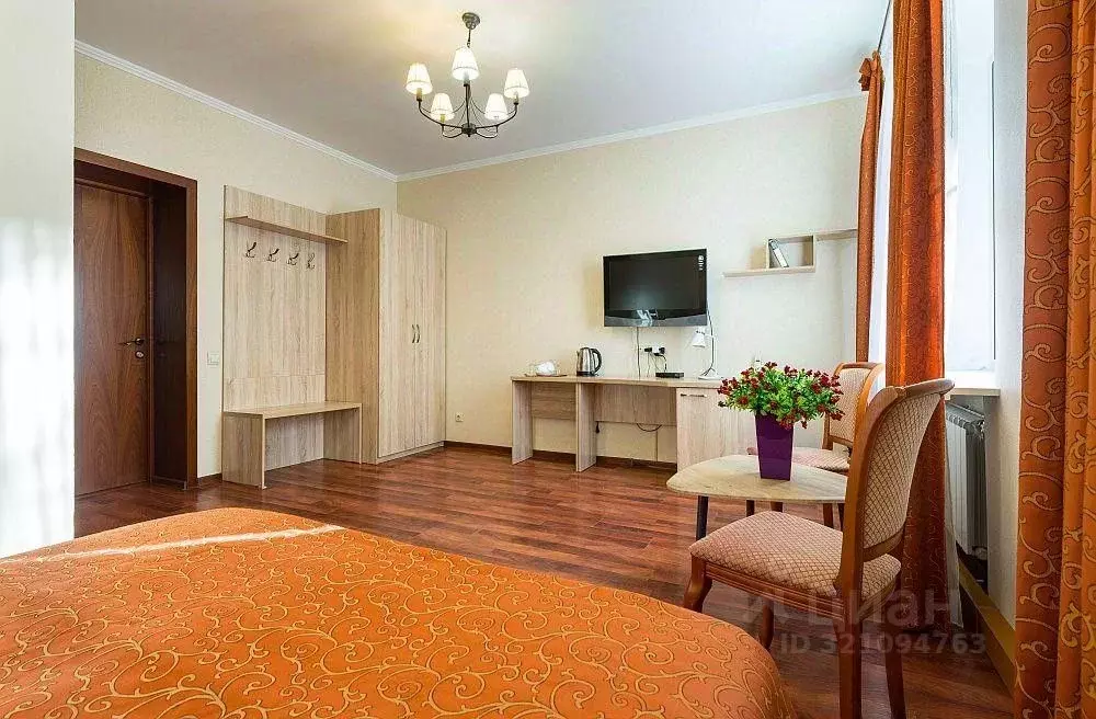 Комната Калужская область, Таруса ул. Маяковского, 5с16 (22.0 м) - Фото 2