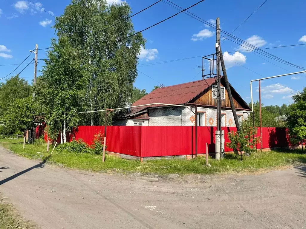Дом в Курганская область, Курган пос. Увал, ул. 2-я Трактовая (84 м) - Фото 1