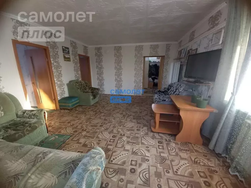 Дом в Алтайский край, Бийск ул. Мало-Угреневская (80 м) - Фото 1