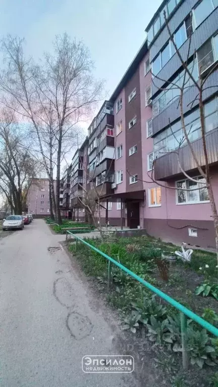 2-к кв. Курская область, Курск ул. Серегина, 21 (47.5 м) - Фото 0