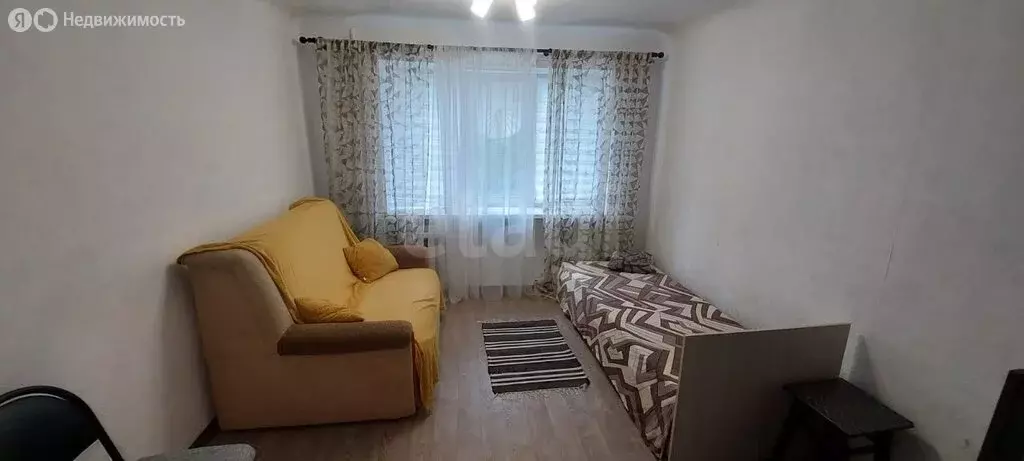 1к в -комнатной квартире (17.3 м) - Фото 2
