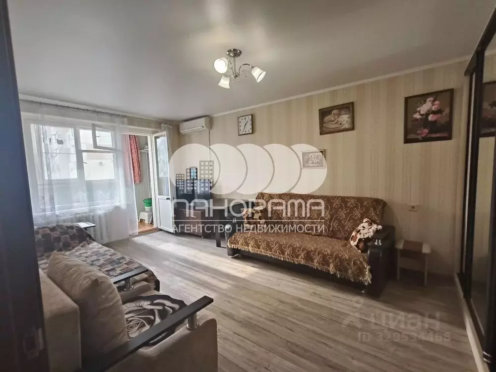 1-к кв. Краснодарский край, Анапа ул. Лермонтова, 121 (33.2 м) - Фото 2