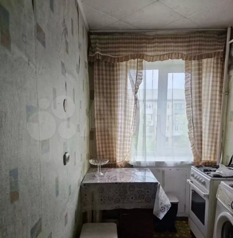 1-к. квартира, 30 м, 4/5 эт. - Фото 0